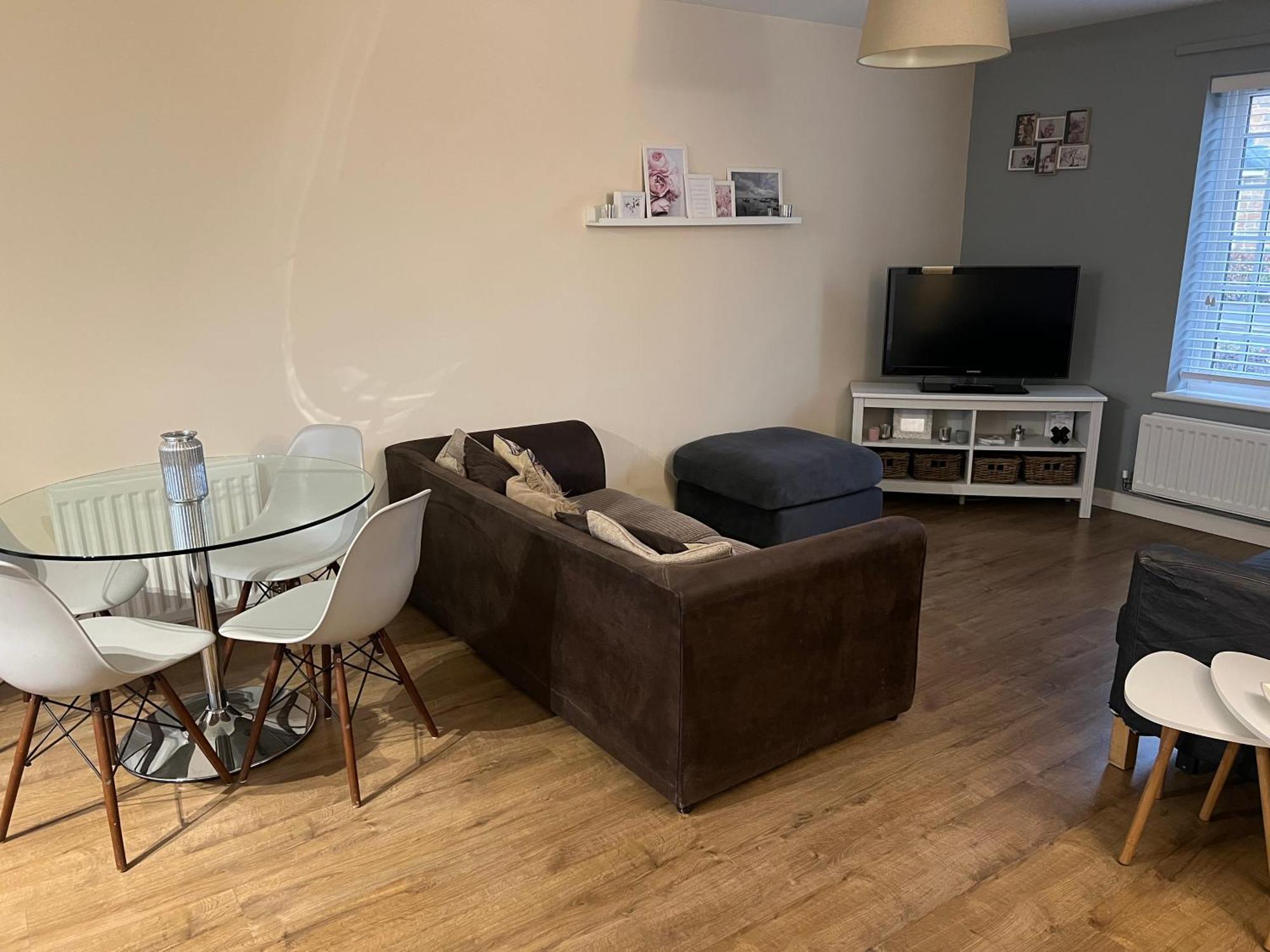 Home Away From Home: Cozy Two Bedroom Apartment Banbury Exterior foto